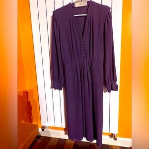 Nina Ricci Size 6 dress. New Without Tag